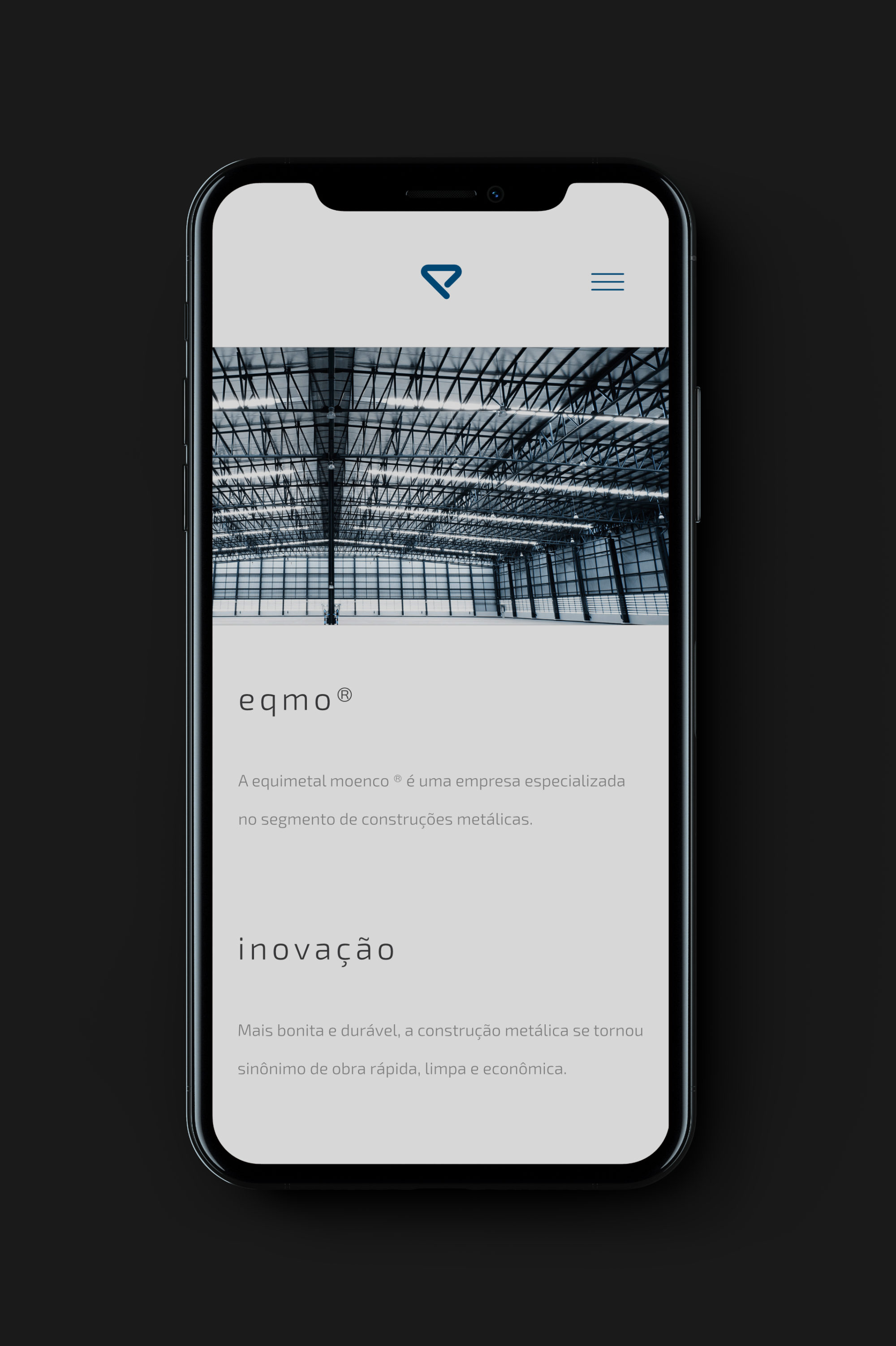 Equimetal Moenco Website 3