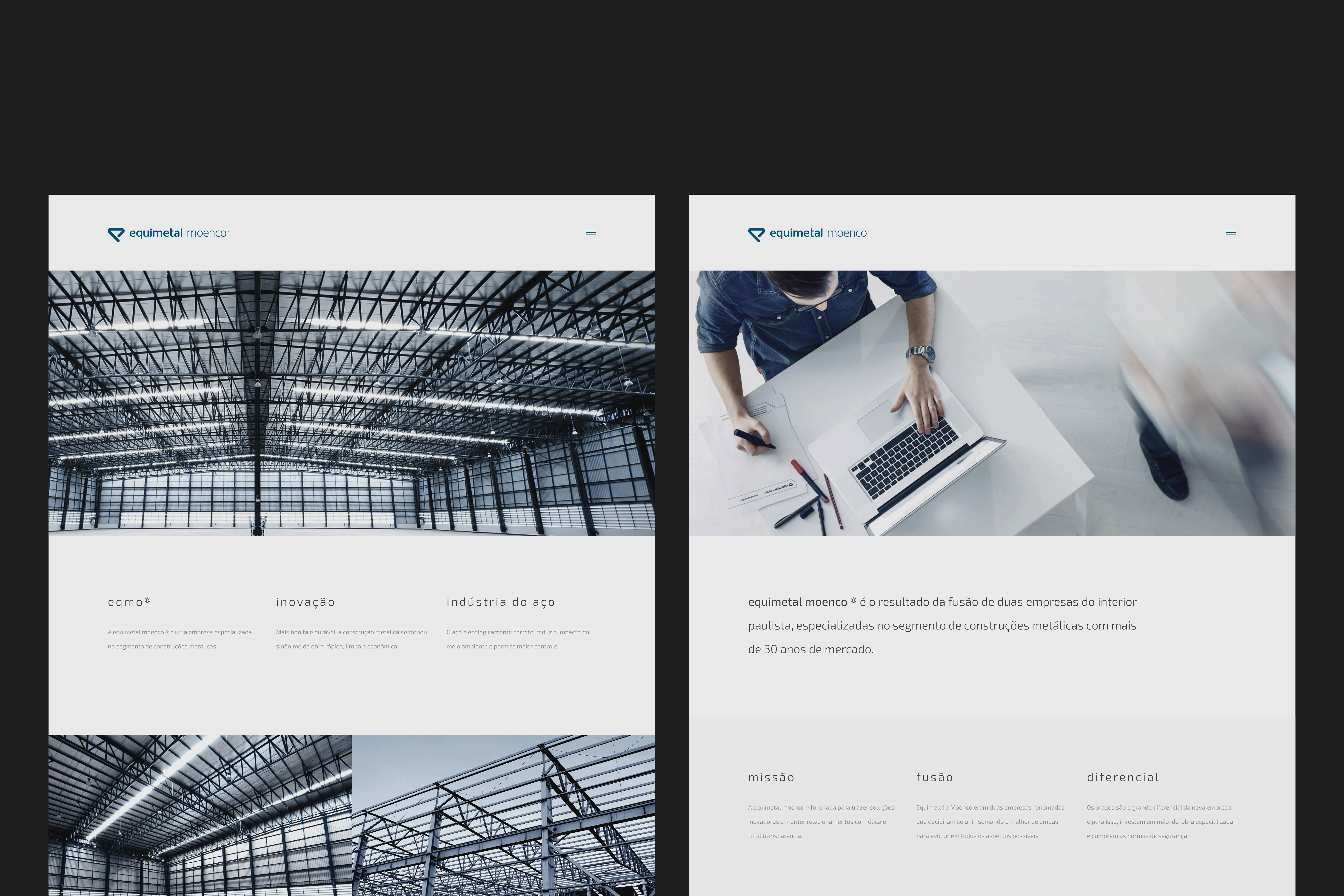 Equimetal Moenco Website 6